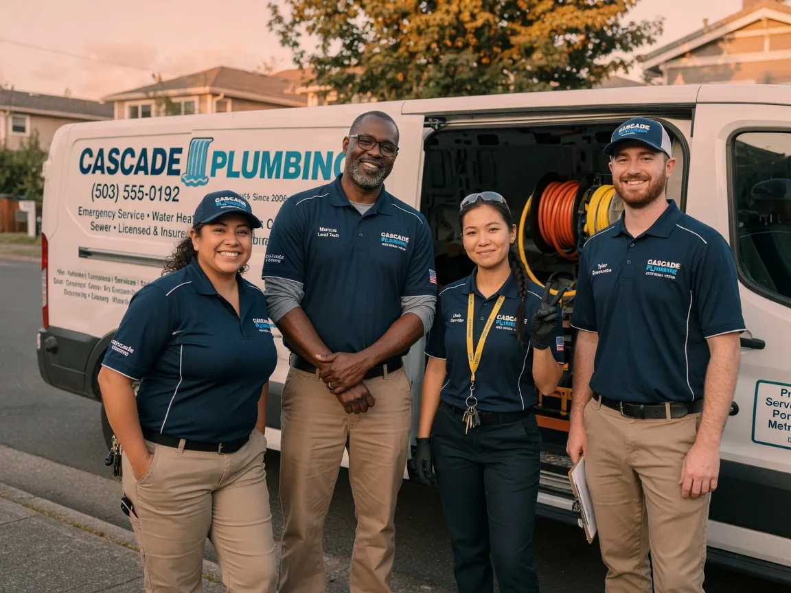 Emergency Plumber company in Center Point, IA